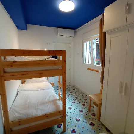 Дом отдыха Casa Valparaiso - 350m From Малага