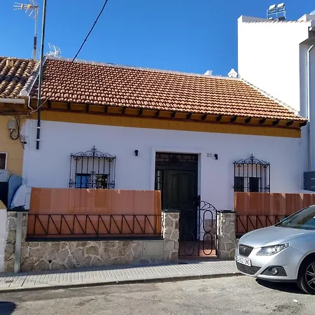 Casa Valparaíso For Everybody Málaga