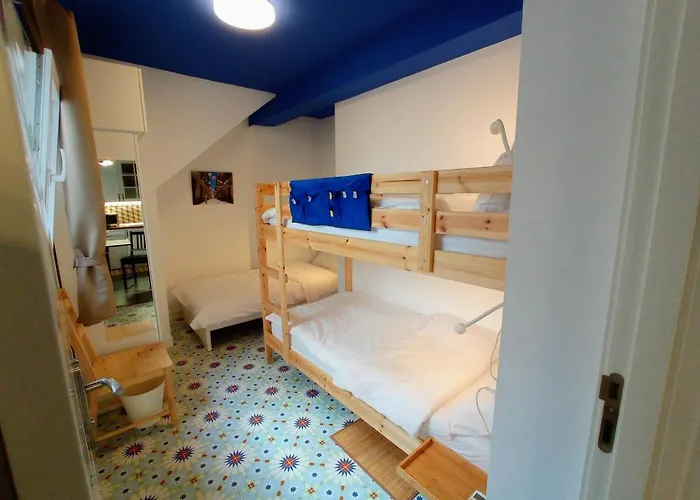 Casa Valparaiso - 350m From Nyaraló