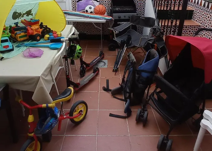 Nyaraló Casa Valparaiso - 350m From Málaga